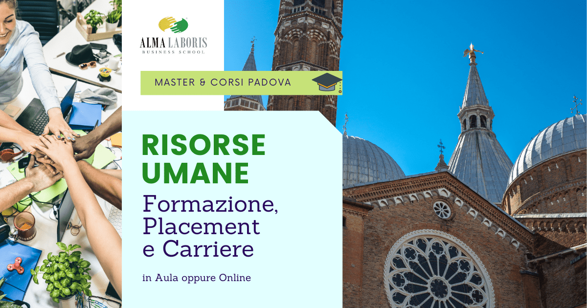 Master Risorse Umane Padova