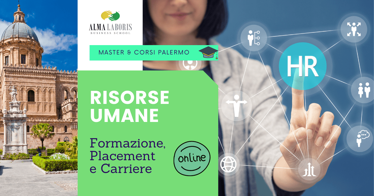 Master Risorse Umane Palermo