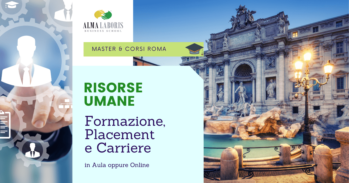 Master Risorse Umane Roma