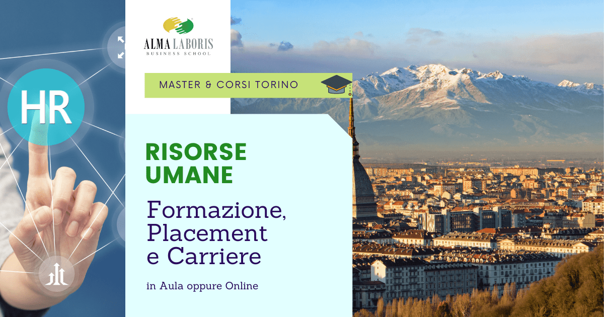 Corso Risorse Umane Torino: i migliori Master HR