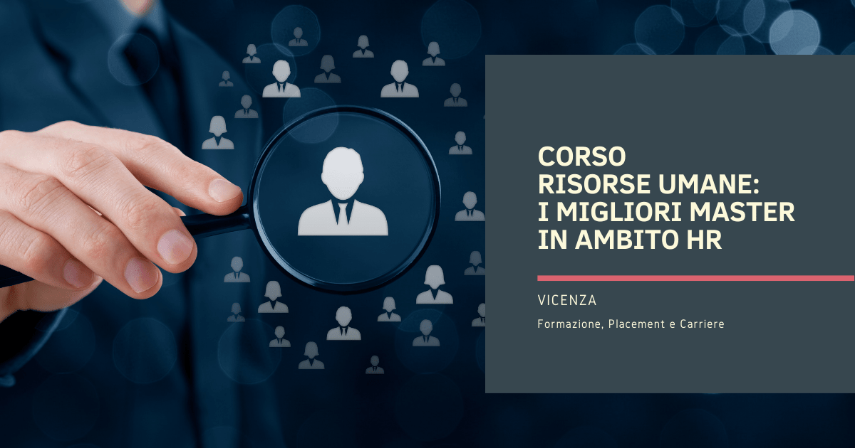 Corso Risorse Umane Vicenza
