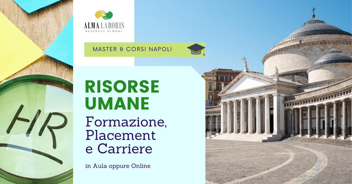 Corso Risorse Umane Napoli