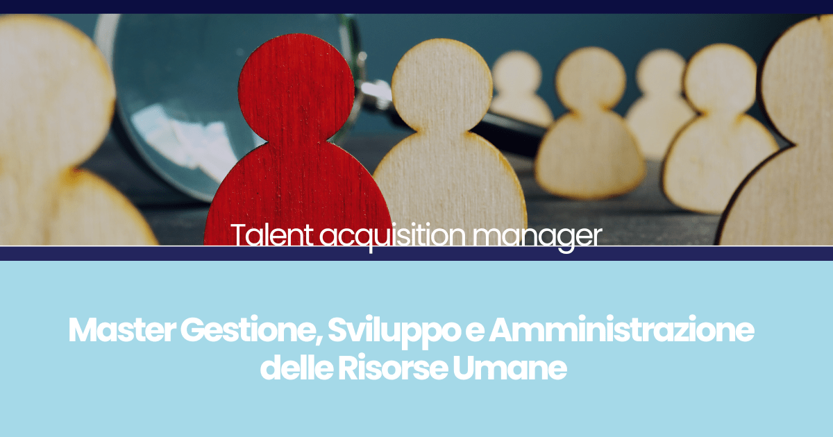 Talent acquisition manager