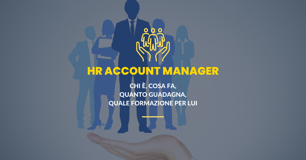 HR Account Manager