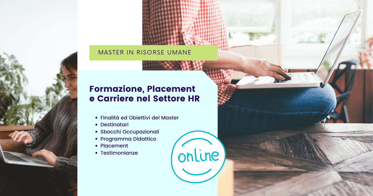 Master Risorse Umane Online