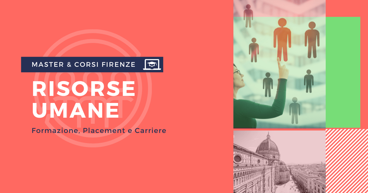 Master Risorse Umane Firenze