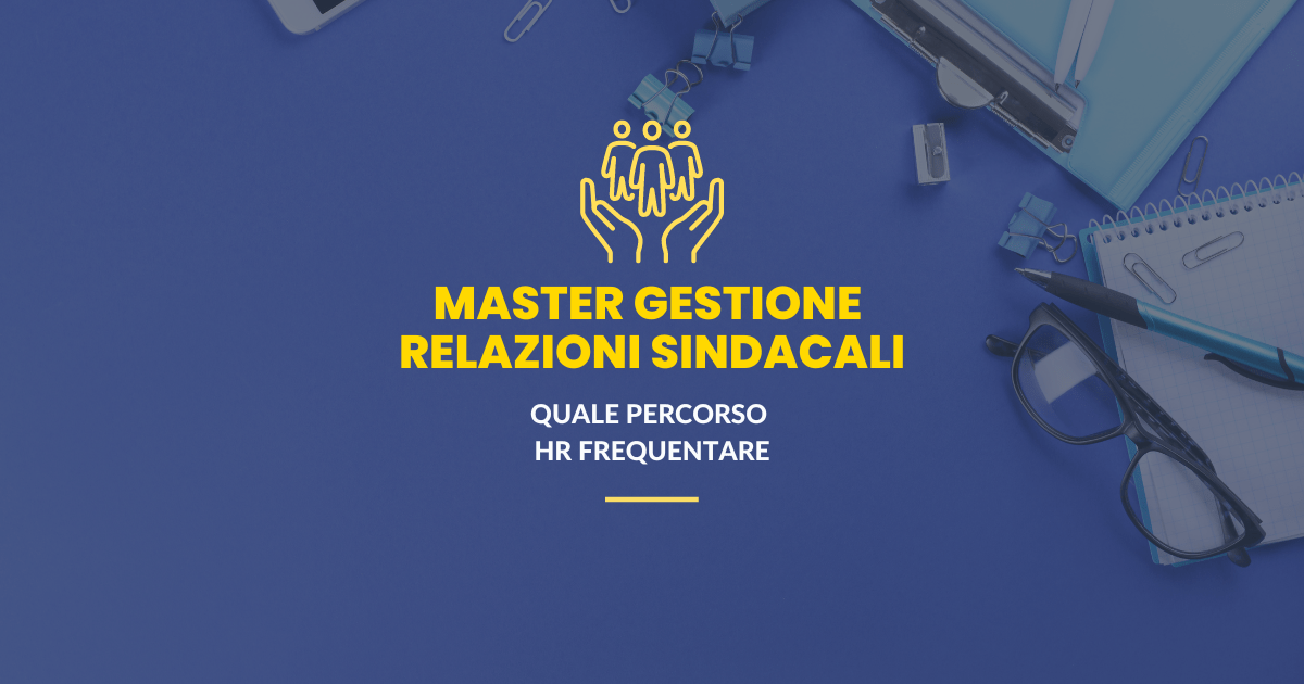 relazioni sindacali