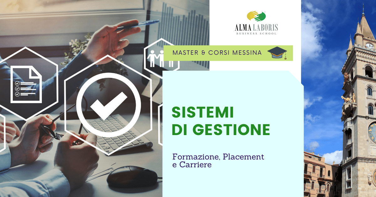 Master Sistemi di Gestione Messina