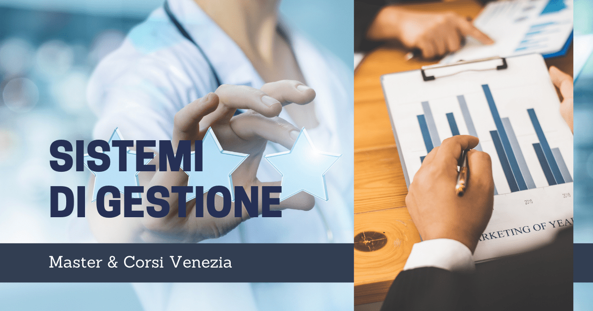 Master Sistemi di Gestione Venezia