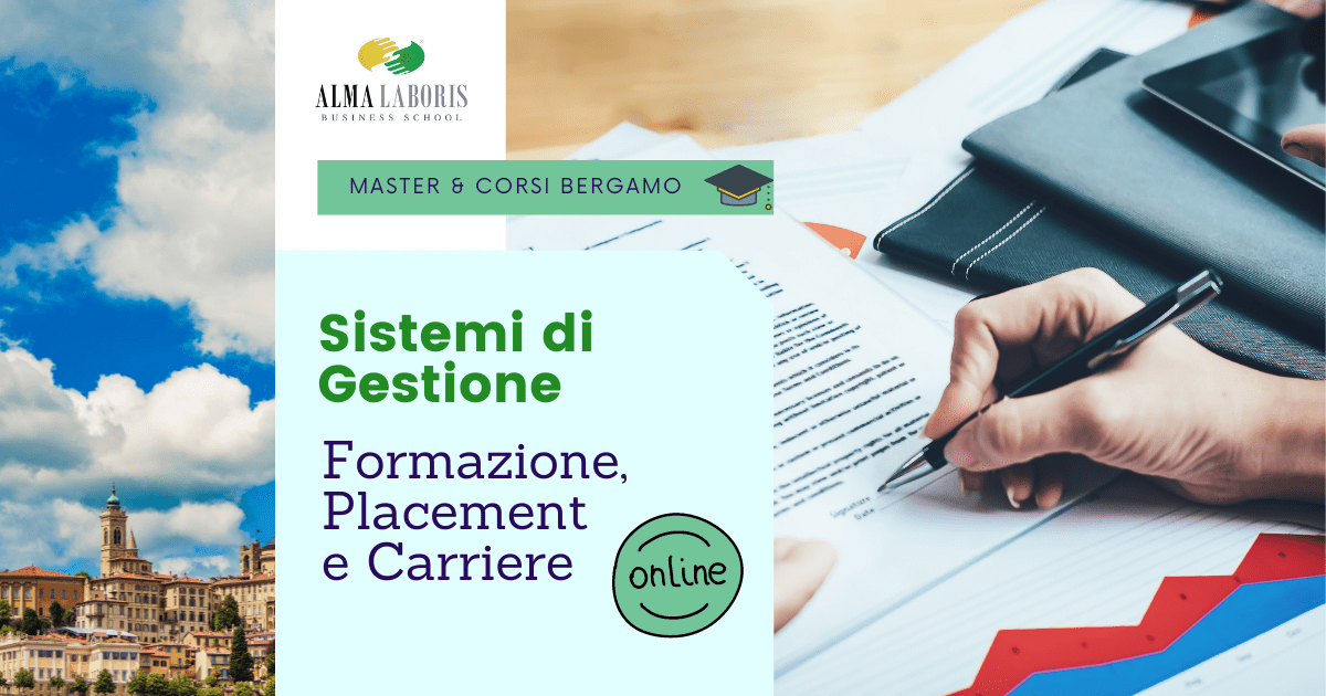 Master Sistemi di Gestione Bergamo