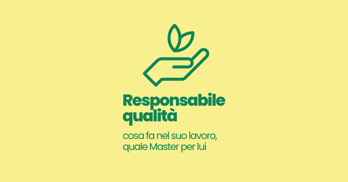 Responsabile qualità