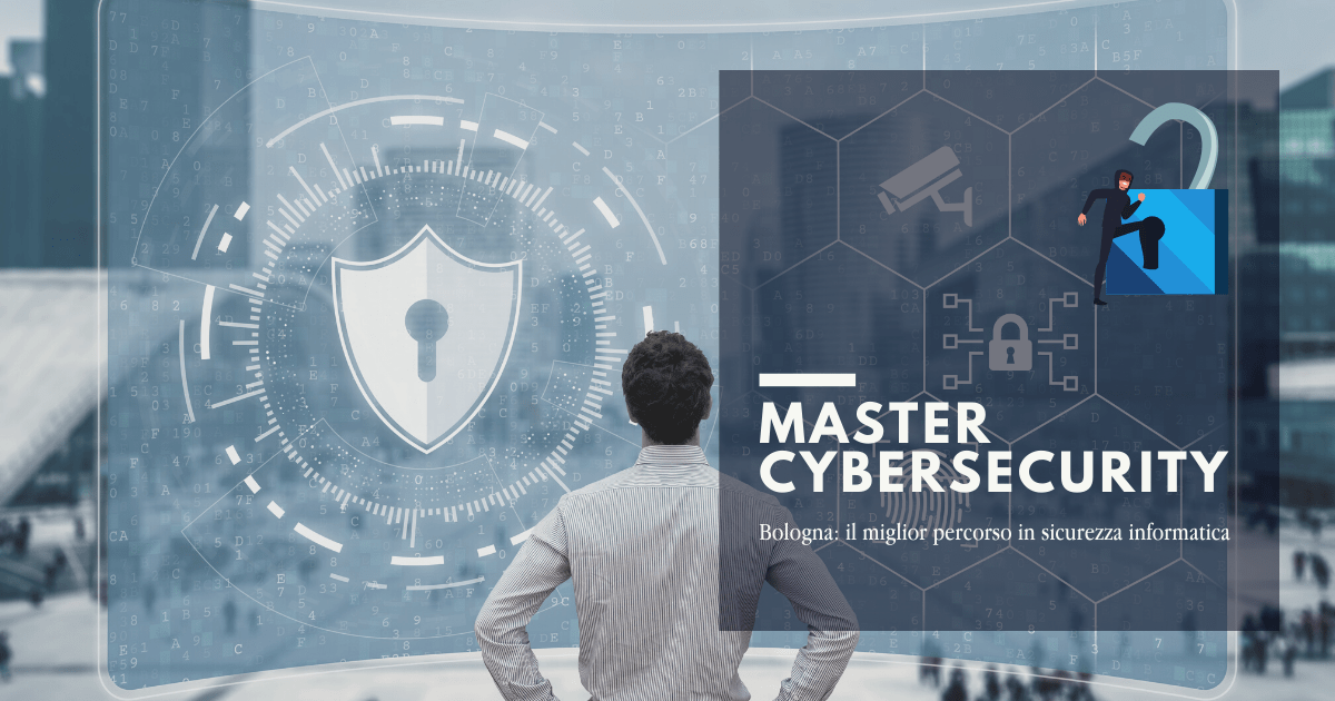 Master Cybersecurity Bologna