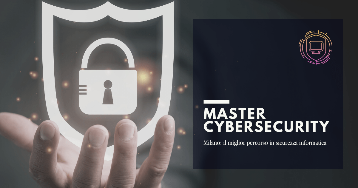 Master Cybersecurity Milano