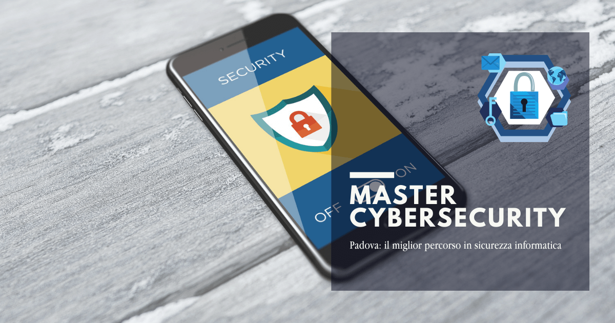 Master Cybersecurity Padova