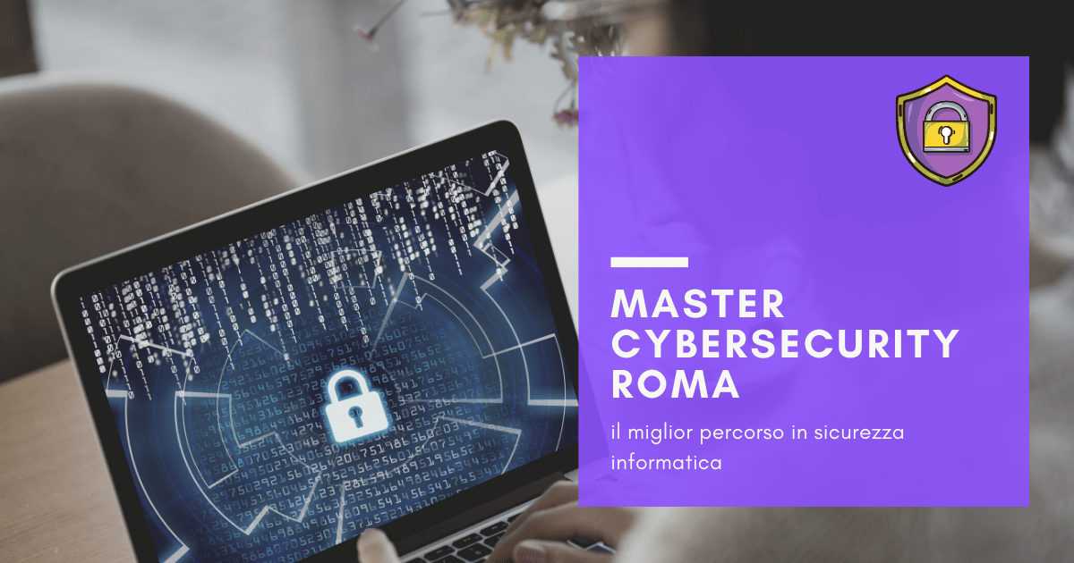 Master Cybersecurity Roma