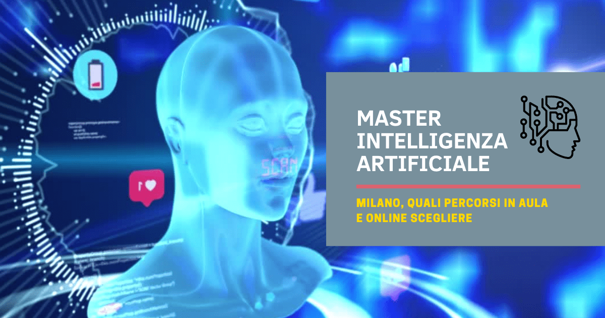 Master Intelligenza Artificiale Milano