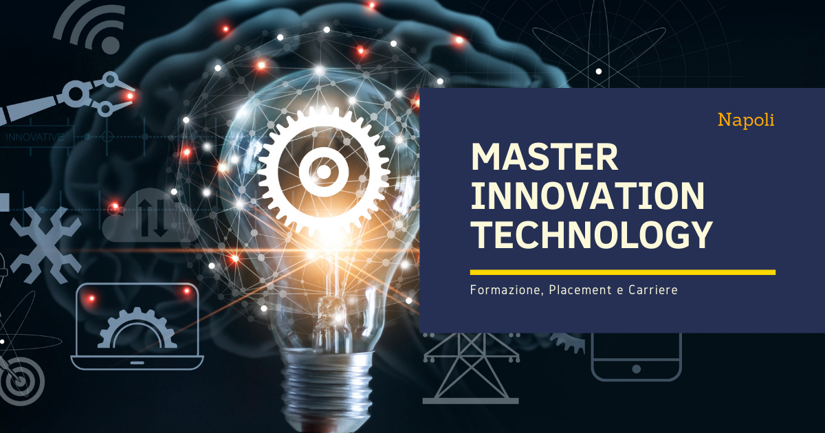 Master Innovation Technology Napoli
