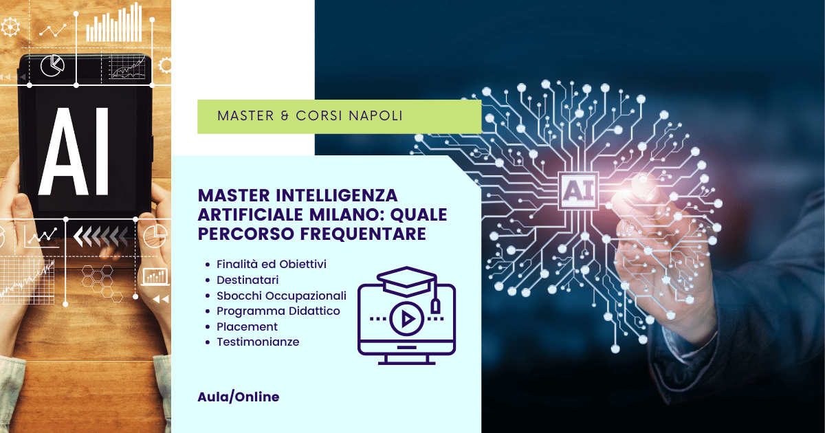 Master Intelligenza Artificiale Napoli