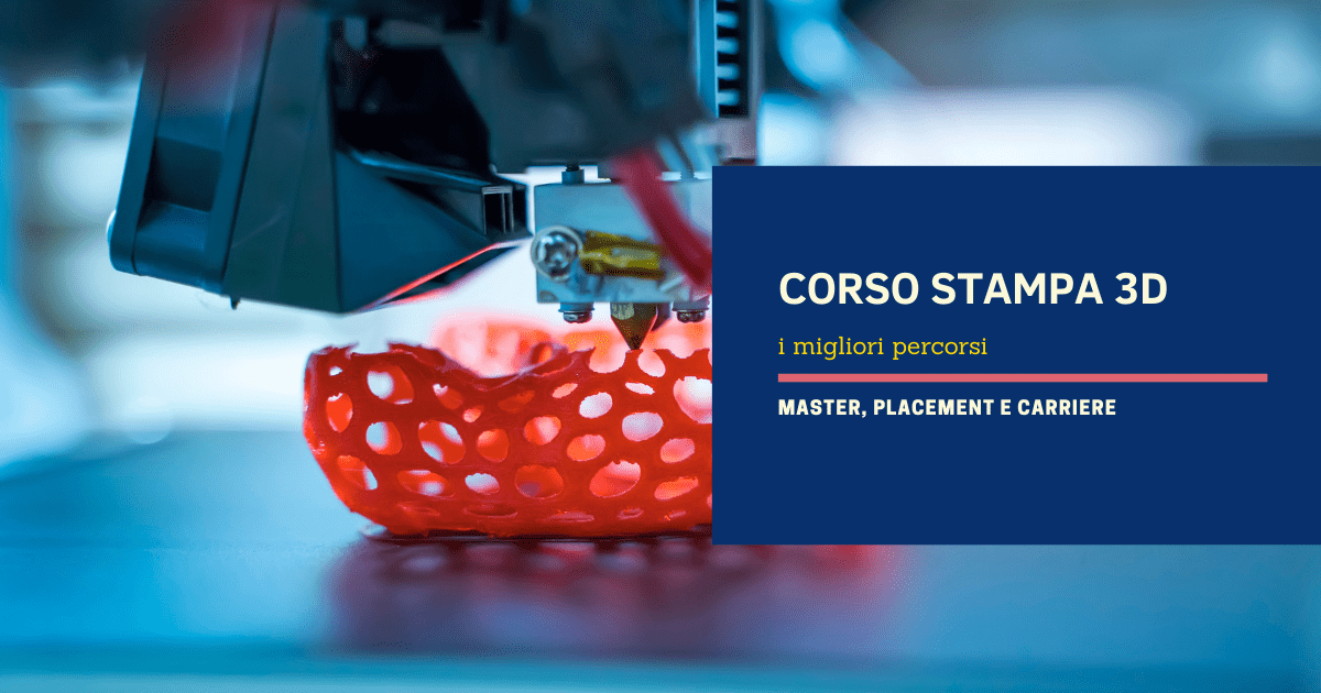 Corso Stampa 3D