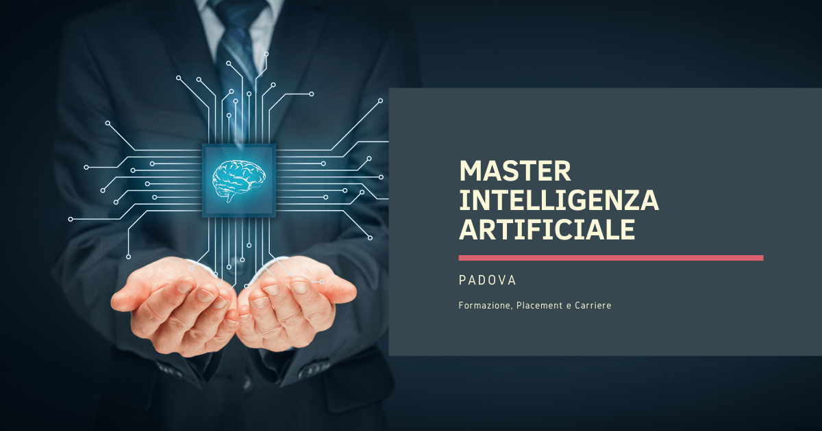 Master Intelligenza Artificiale Padova