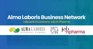 Alma Laboris Business Network: i discenti incontrano Job In Pharma