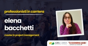 Master Project Management, la dottoressa Elena Bacchetti: “Ho acquisito competenze rilevanti per il cv”