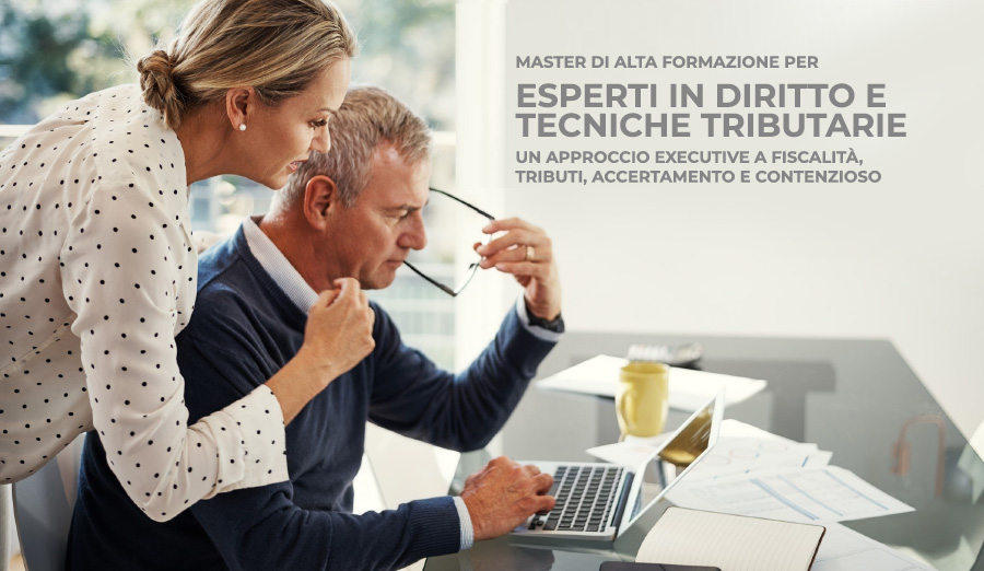 Diritto Tributario Master Avvocato