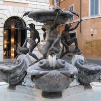 Fontana Delle Tartarughe