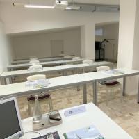 Allestimento Sala Marte X Alma 2