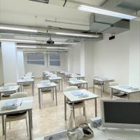 Allestimento Sala Saturno Alma 1